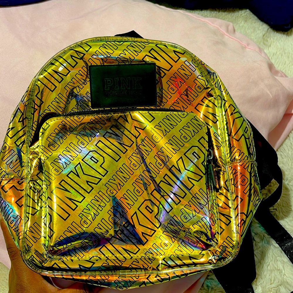 mini glossy bag